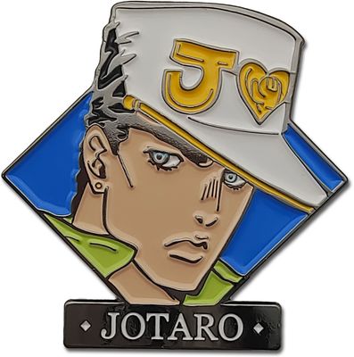 Jojo's Bizarre Adventure S3 - Pinsart Jotaro #01 Pin