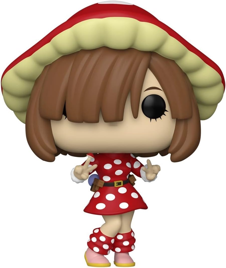 Funko POP! Animation: My Hero Academia - Kinoko Komori #1237 (Hot Topic Class 1b Exclusive)