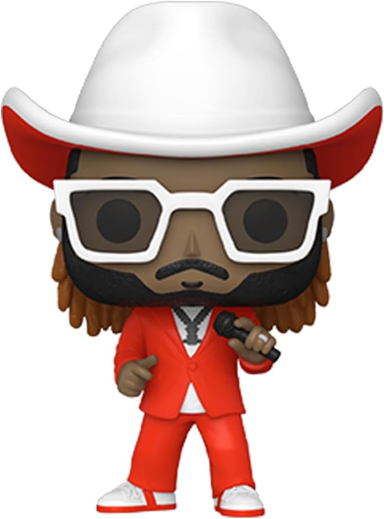 Funko POP! Rocks: T-Pain #395