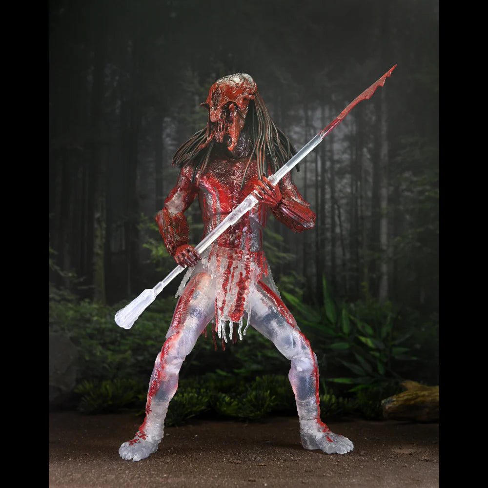 Predator: Ultimate Feral "Bear Blood" - 7" Scale Action Figure