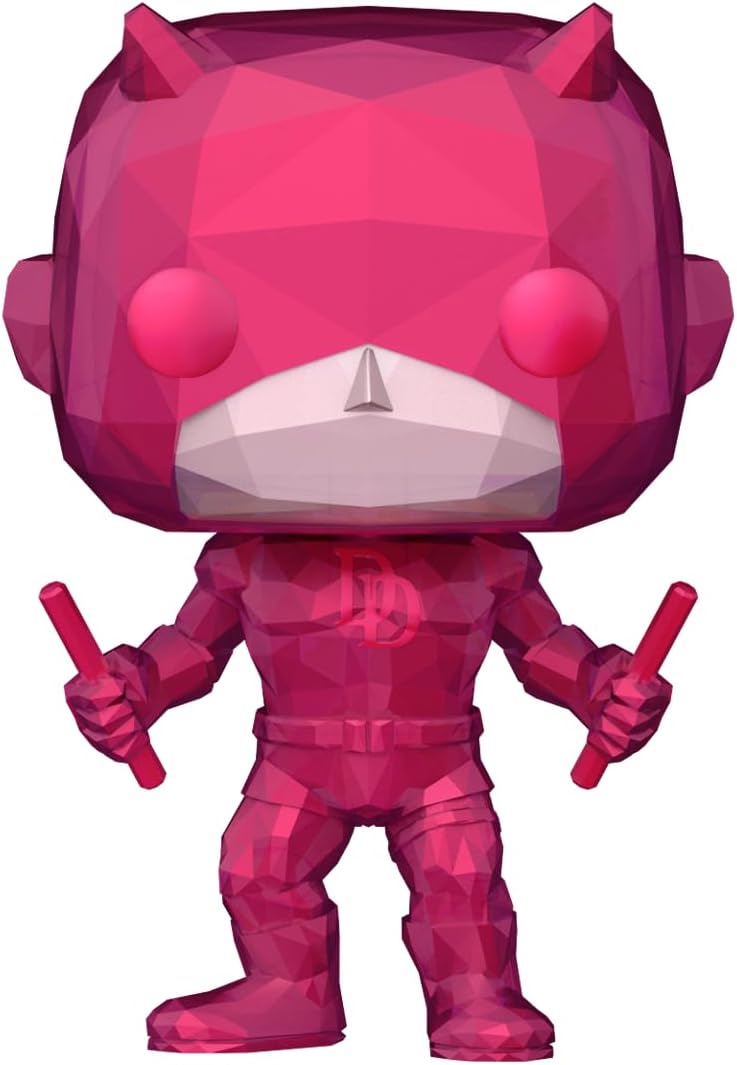 Funko POP! Marvel: Daredevil 60th Anniversary - Daredevil (Facet) #1386
