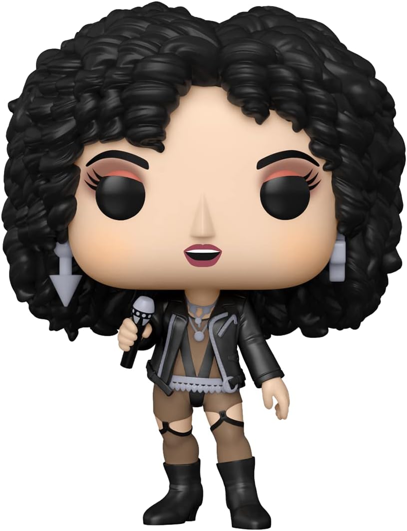 Funko POP! Rocks: Cher #340