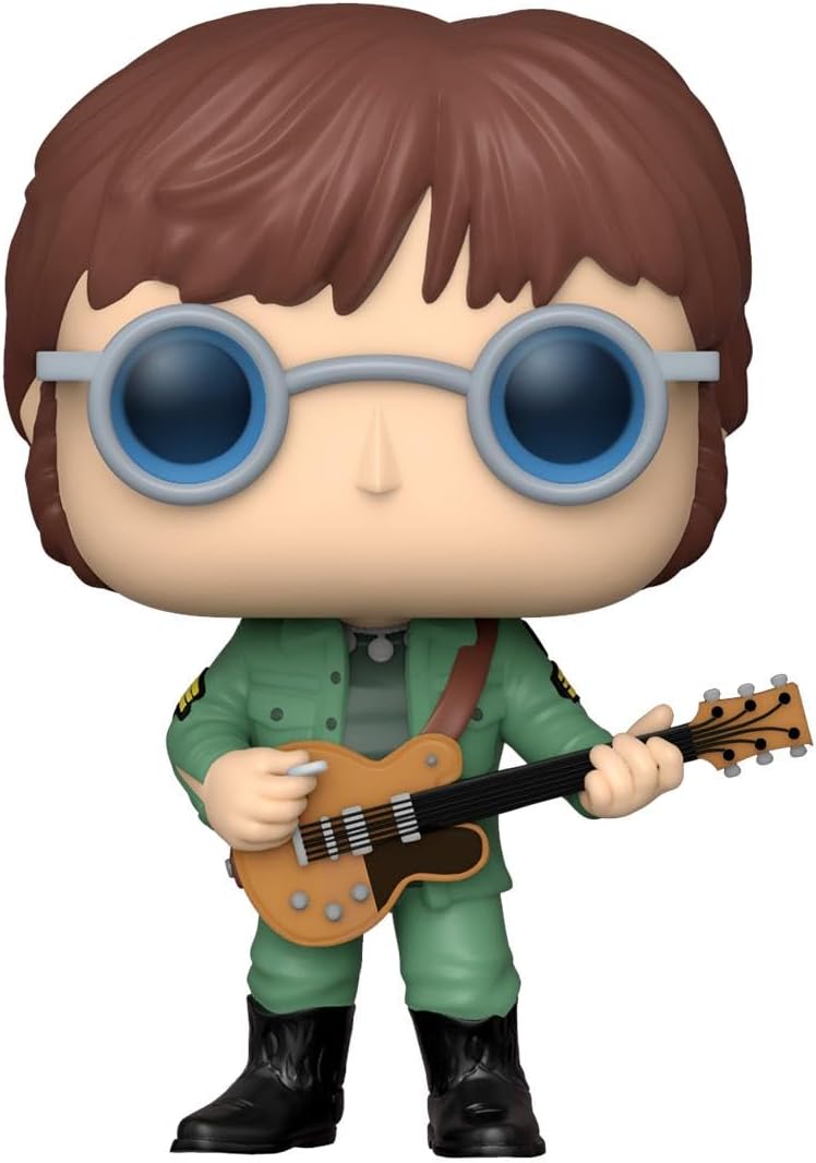 Funko POP! Rocks: John Lennon #246