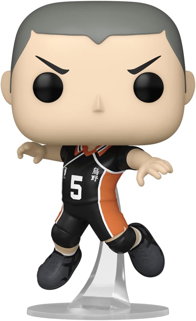 Funko POP! Animation: Haikyu!! - Ryunosuke Tanaka #1391