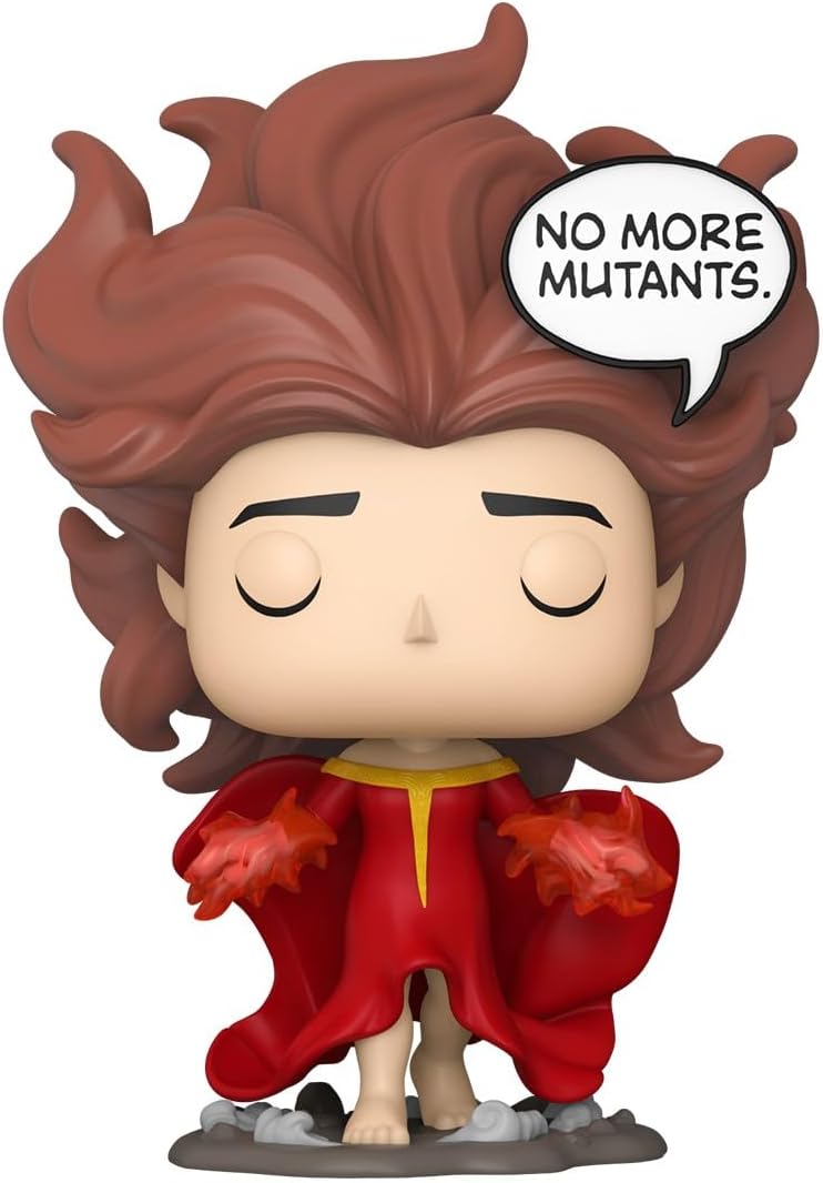 Funko POP! Marvel: House of M - Scarlet Witch (No More Mutants)