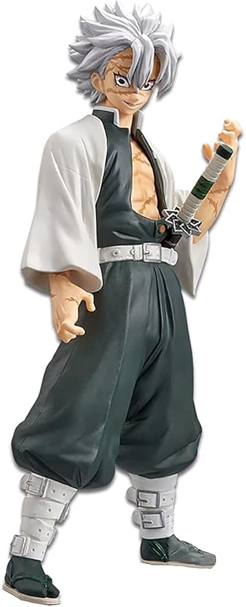 Demon Slayer: Kimetsu no Yaiba - Sanemi Shinazugawa - Figure