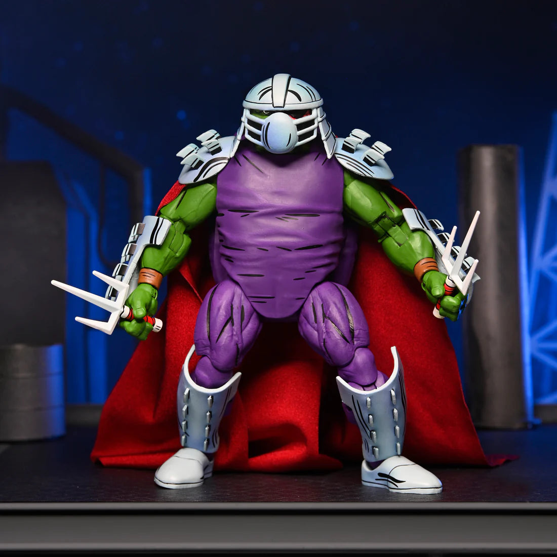 Teenage Mutant Ninja Turtles Urban Legends: Raphael as Shredder - 7" Action Figure