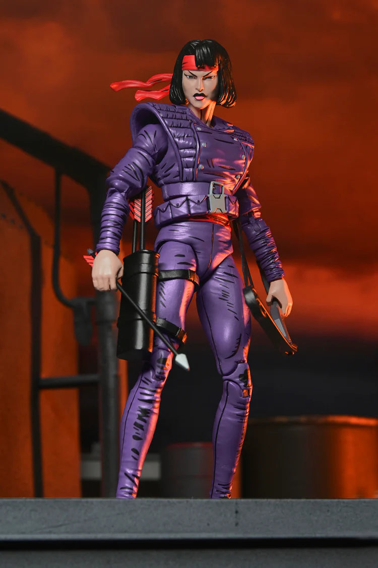 Teenage Mutant Ninja Turtles: Ultimate Karai Mercenary - 7" Action Figure