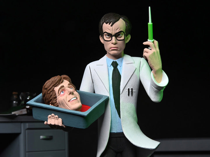 Re-Animator: Herbert West - Toony Terrors