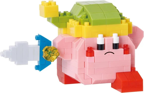 Kirby: Sword Kirby - Nanoblock