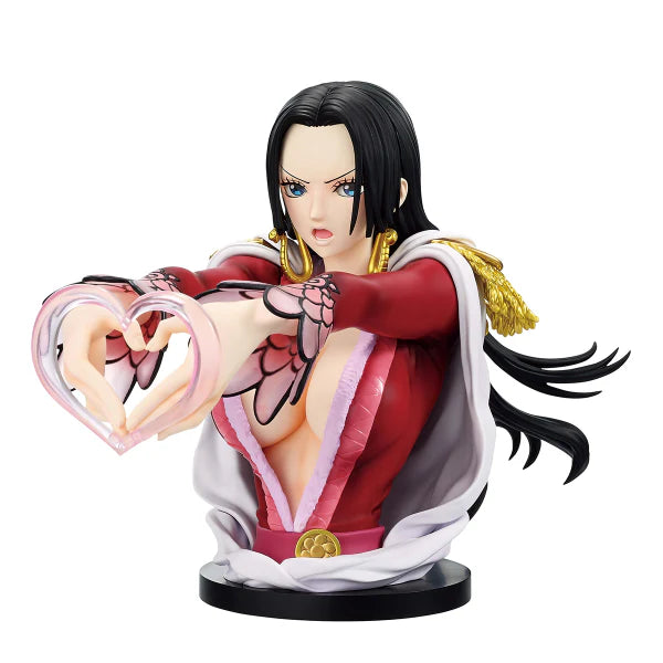 One Piece: Boa Hancock (Devil's Night) - Ichibansho Art Scale Figure