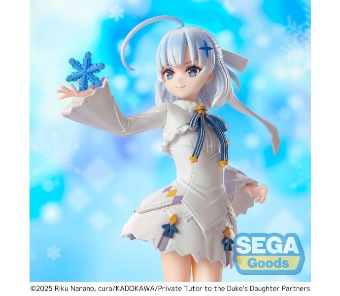 Private Tutor to the Duke's Daughter: Tina Howard - Luminasta Figure