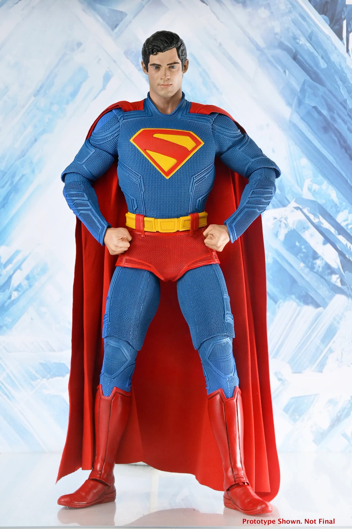 Superman: Superman (2025) - 1/4 Scale Action Figure