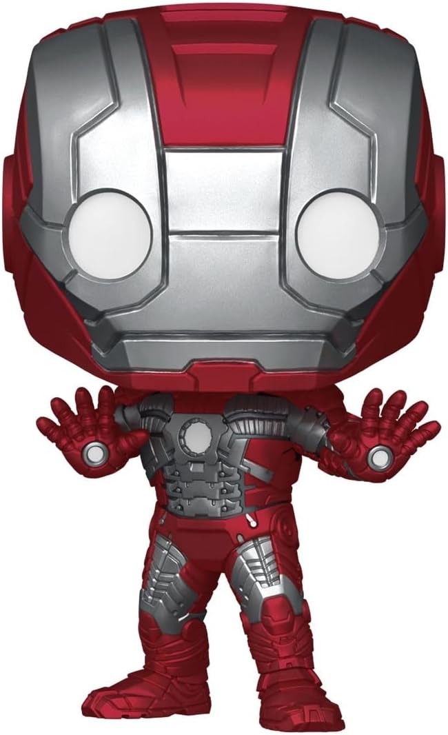 Funko POP! Marvel: MCU Archives - Iron Man Mk 5