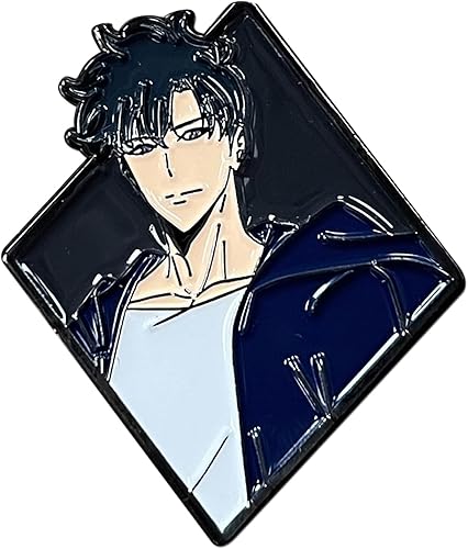 Solo Leveling: Sung Jinwoo - Color Pin