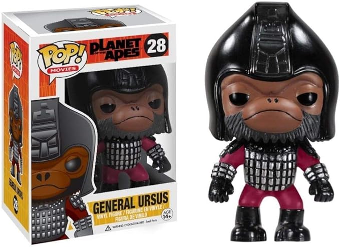 POP! Movies: Planet Of The Apes - General Ursus #28