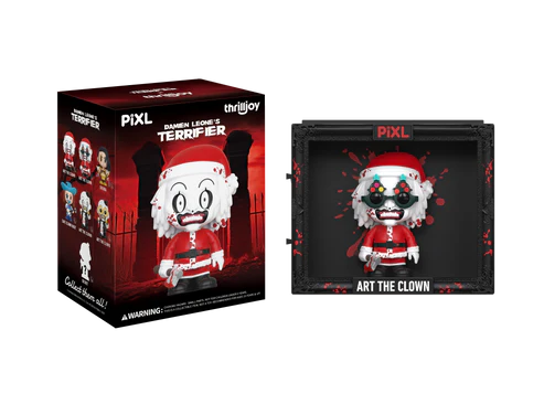 Terrifier: Individual PIXL Blind Box