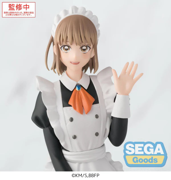 Blue Box: Chinatsu Kano (Cultural Festival Ver.) - Premium Perching Figure