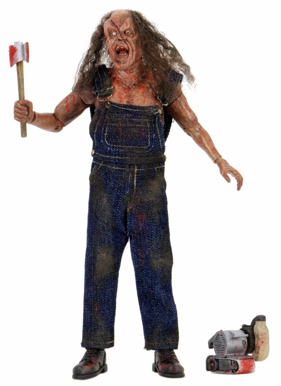 NECA Hatchet – 8” Clothed Action Figure – Victor Crowley