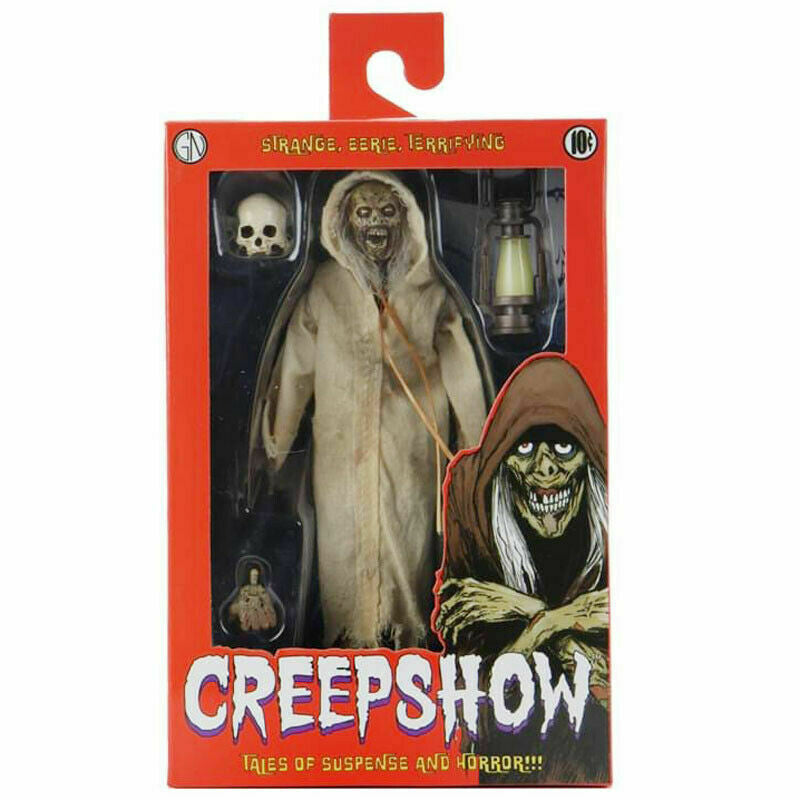 Creepshow: Ultimate The Creep - 7" Scale Figure