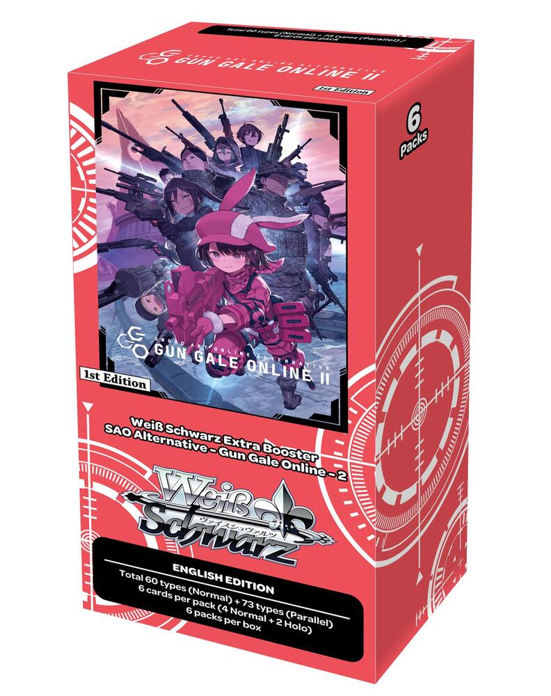 Gun Gale Online: SAO Alternative-2 - Booster