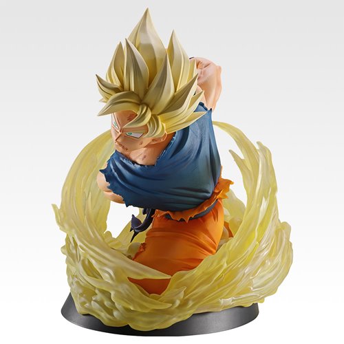 Dragon Ball Z: Super Saiyan Son Goku (Spectacle Battle) - Ichibansho Figure