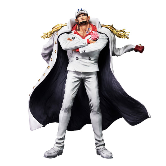 (PRE-ORDER) One Piece - Absolute Justice - Sakazuki - Masterlise Ichibansho Figure