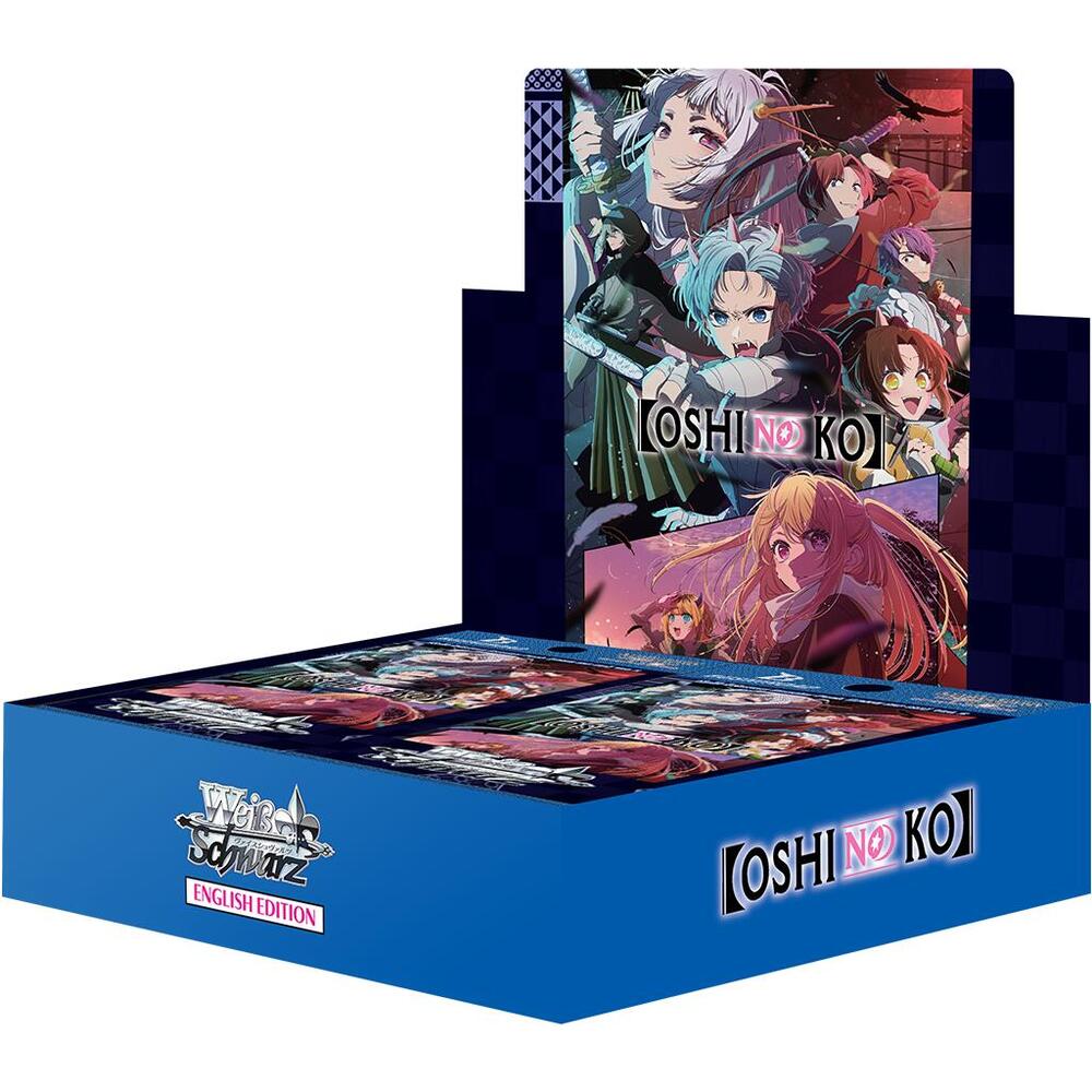 Weiss Schwarz: Oshi No Ko Vol. 2 - Booster