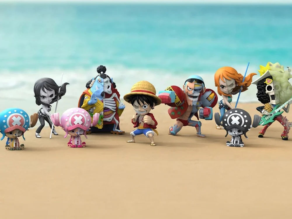 Freeny's Hidden Dissectibles: One Piece (Series 2) - Blind Box