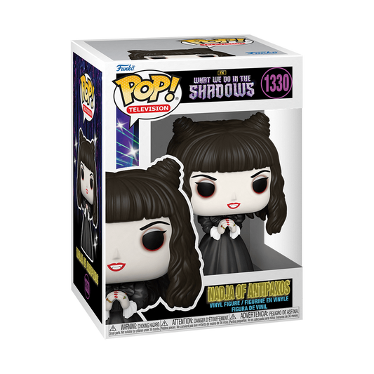 Funko POP! Television: What We Do in the Shadows - Nadja of Antipaxos #1330