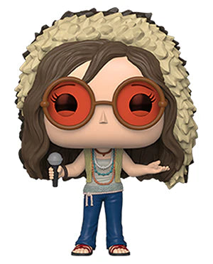 Funko POP! Rocks: Janis Joplin #296