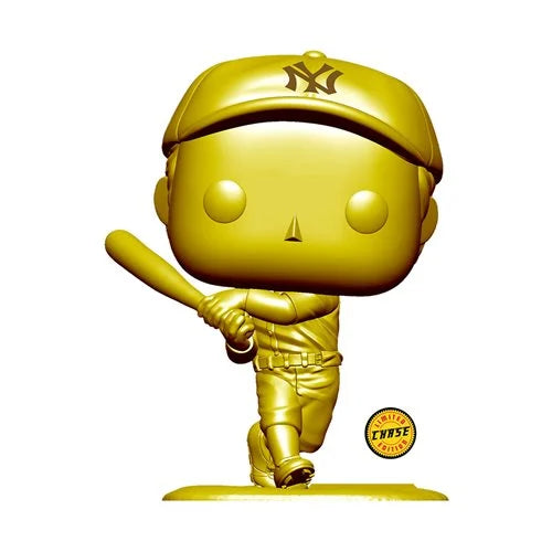 Funko MLB Legends Pop!: Lou Gehrig #19 (Chase Available)