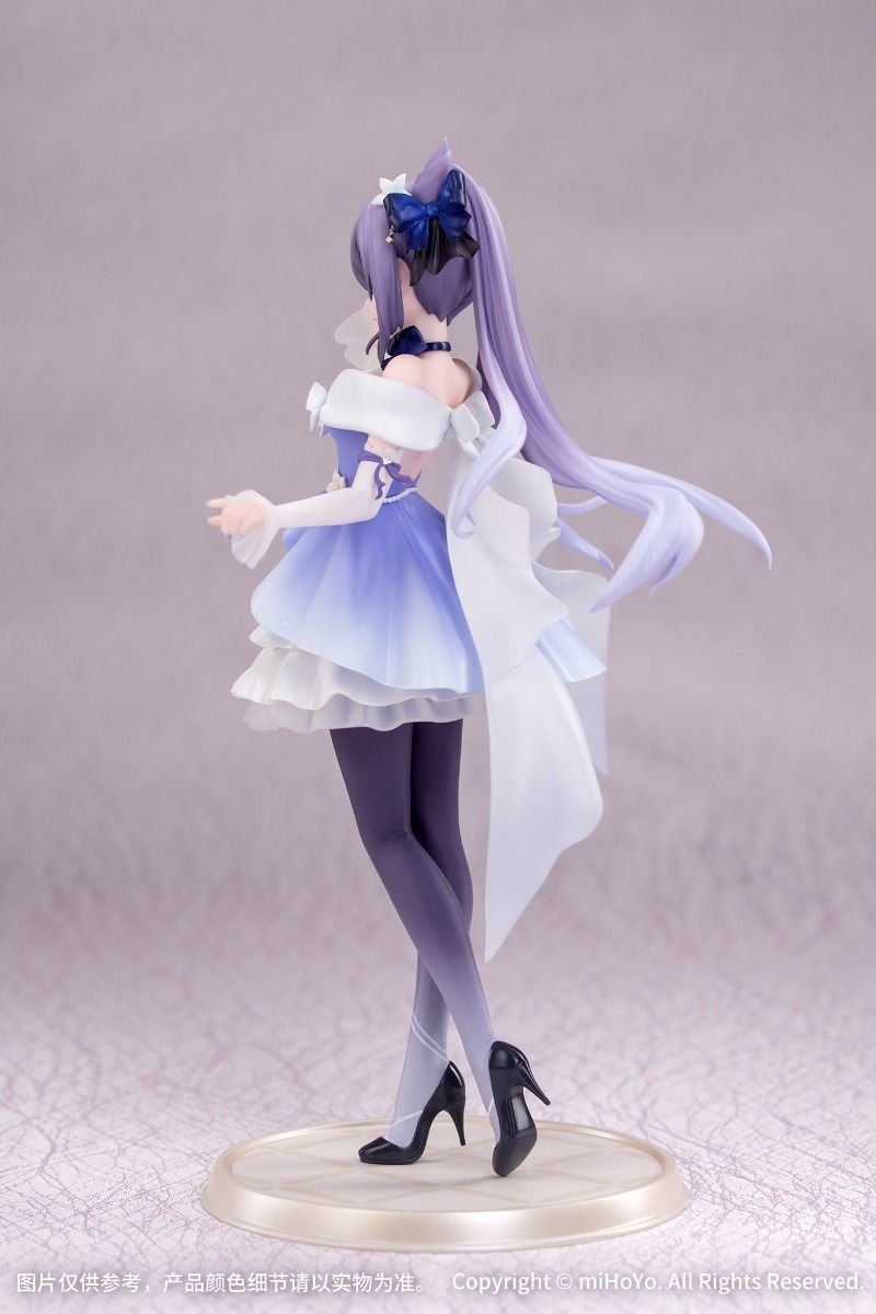 Genshin Impact: Resplendent Feast (Keqing Ver.) - 1/8 Scale Figure