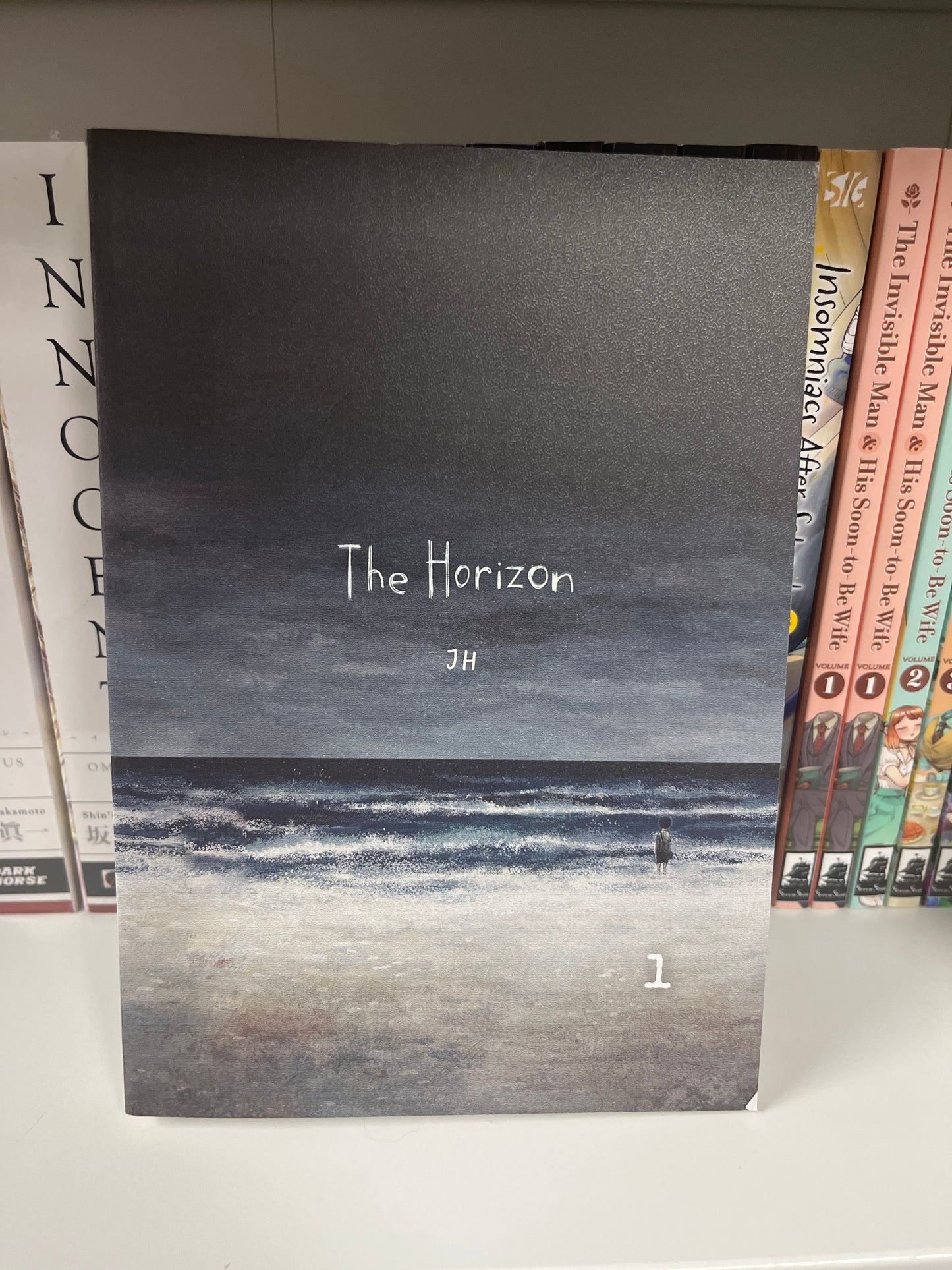 The Horizon Vol 1 (Older Teen)