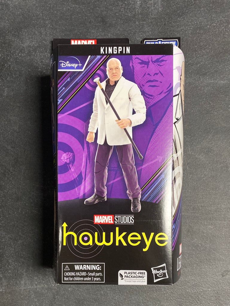 Marvel Legends Hawkeye Utopia Toys and Models