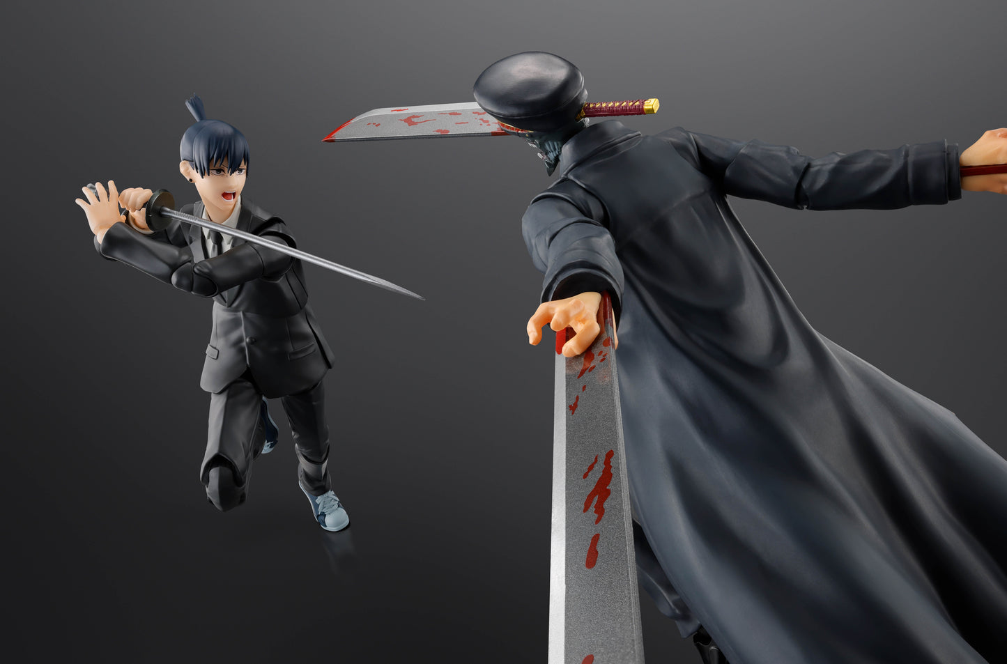 Chainsaw Man: Aki Hayakawa - S.H. Figuarts
