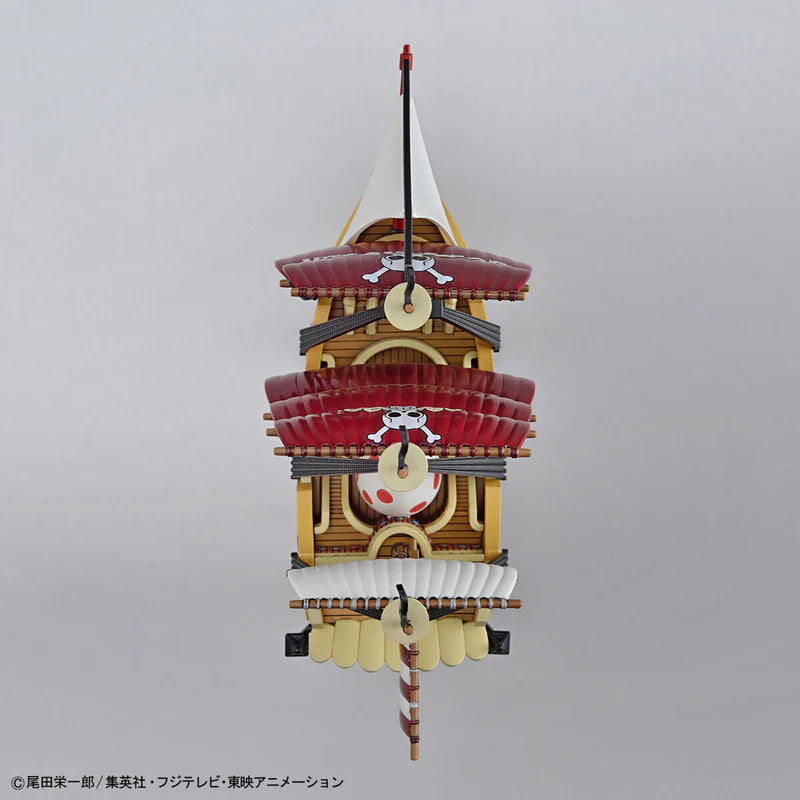 One Piece Grand Ship Collection: Oro Jackson - Model Kit