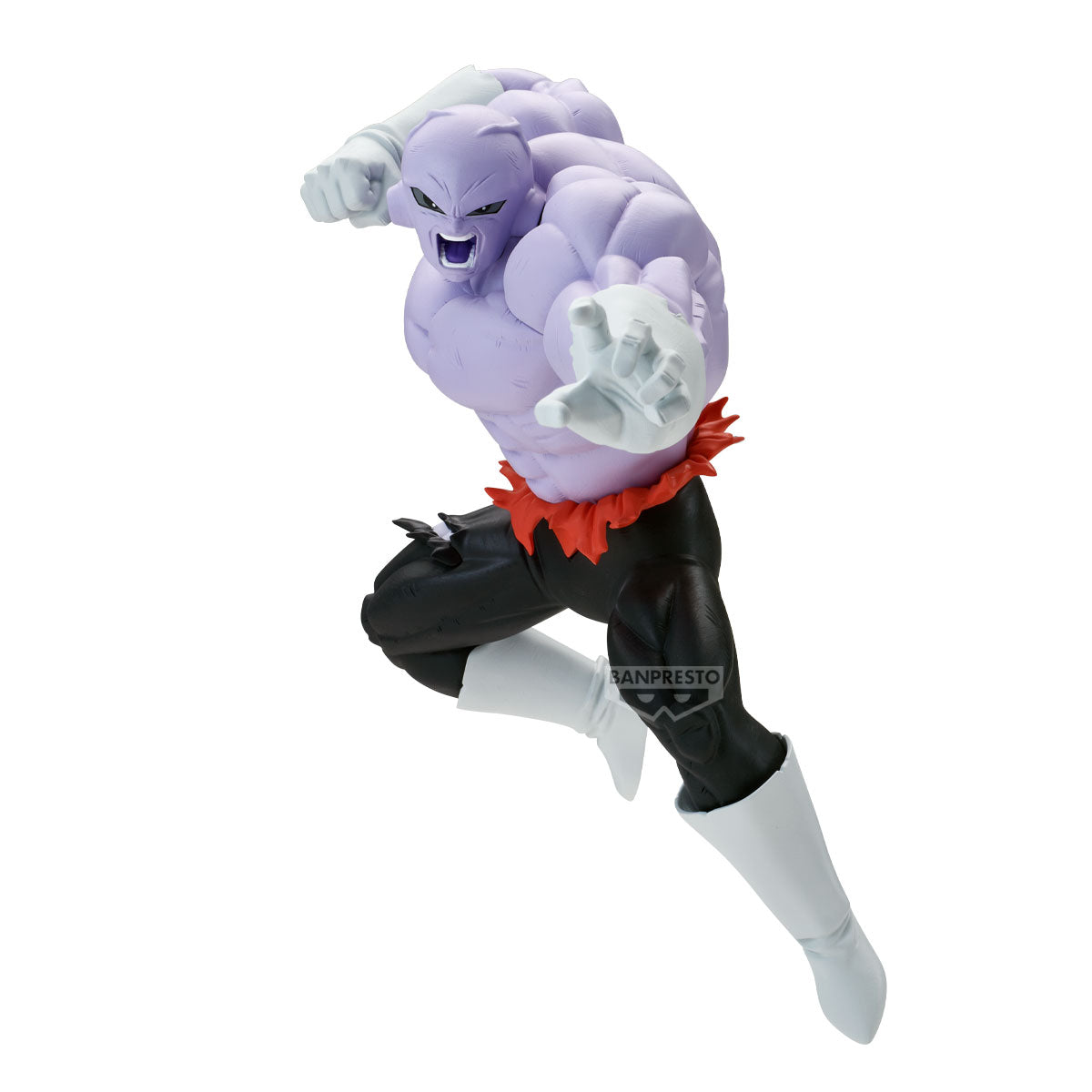 Dragon Ball Super: Match Makers - Jiren (Vs Son Goku Ultra Instinct) - Prize Figure
