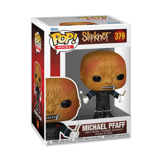 Funko POP! Rocks: Slipknot - Michael Pfaff #379