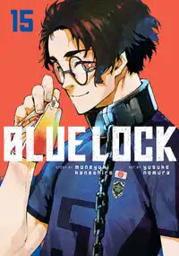 Manga: Blue Lock - Volume 15 - Videguy Collectibles