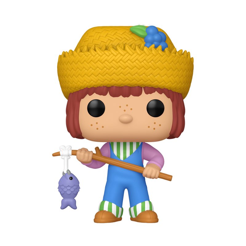 Funko POP! Retro Toys: Strawberry Shortcake - Huckleberry Pie #136 - Videguy Collectibles