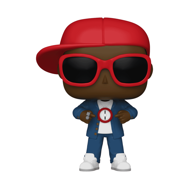 Funko POP! Rocks: Flavor Flav #374