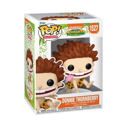 Funko POP! Television: Nickelodeon Rewind - Donnie Thornberry #1527