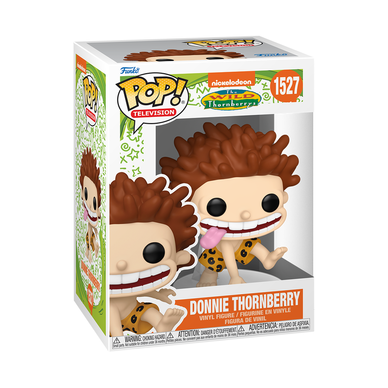 Funko POP! Television: Nickelodeon Rewind - Donnie Thornberry #1527