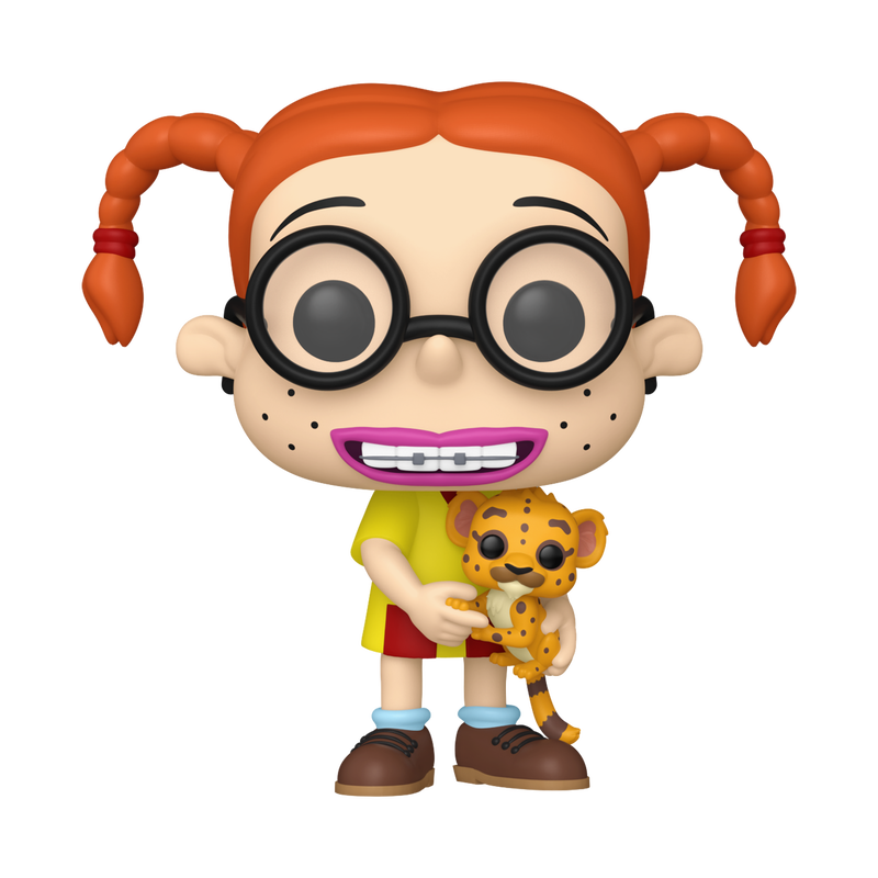 Funko POP! Television: Nickelodeon Rewind - Eliza Thornberry #1528 - Videguy Collectibles