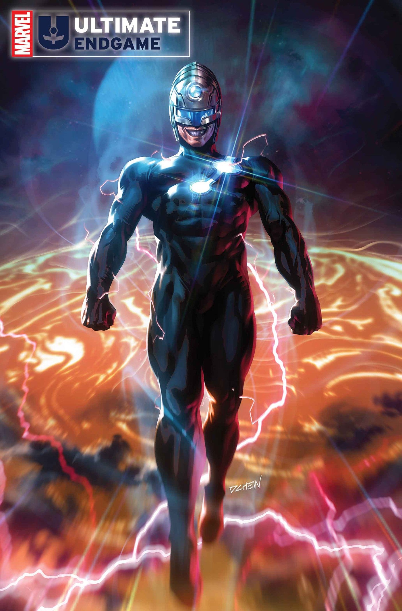 Ultimate Endgame #1 (Derrick Chew) - Foil Variant