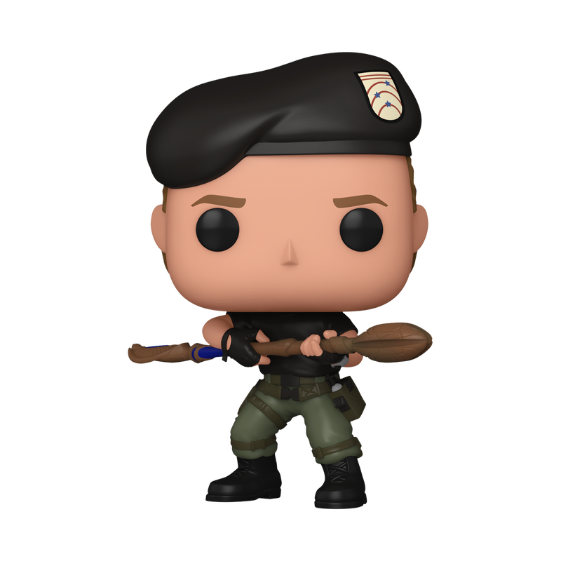 Funko POP! Movies: Stargate - Jack O’Neill #1576 - Videguy Collectibles