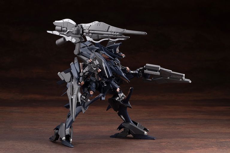 Rayleonard 03-AALIYAH Orlea (Armored Core 4) - 1/72 Scale ZOIDS Model Kit