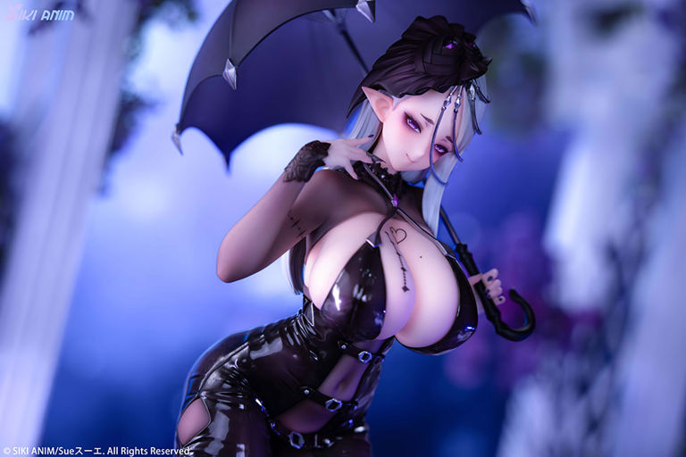 Widow Kyrie: Standard Edition Figure