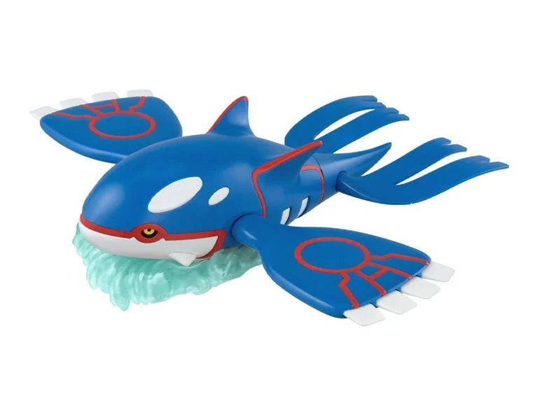 Kyogre Pokemon - Model Kit